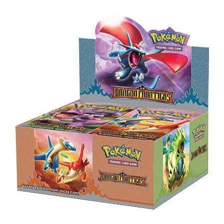 Photo of Booster Box