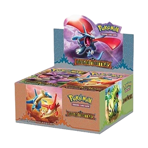 Photo of Booster Box
