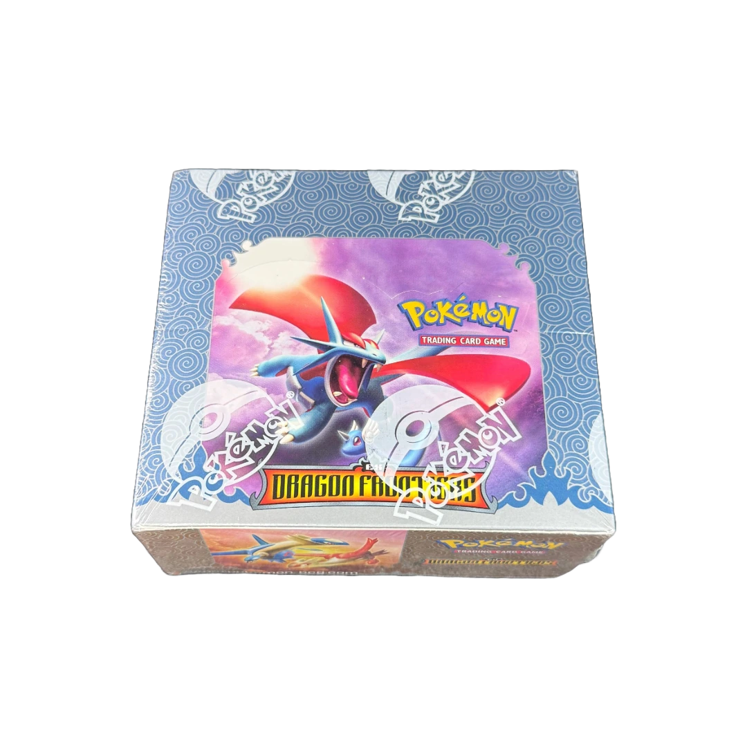 Photo of Booster Pack