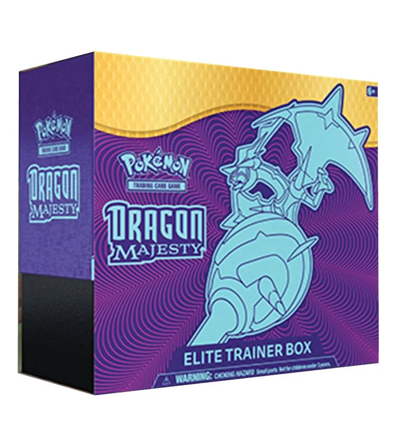 Photo of Elite Trainer Box