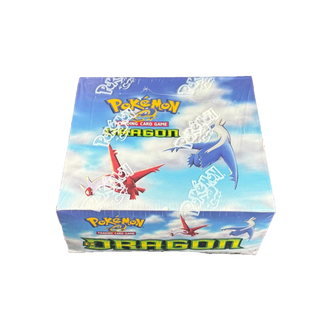 Photo of Booster Pack