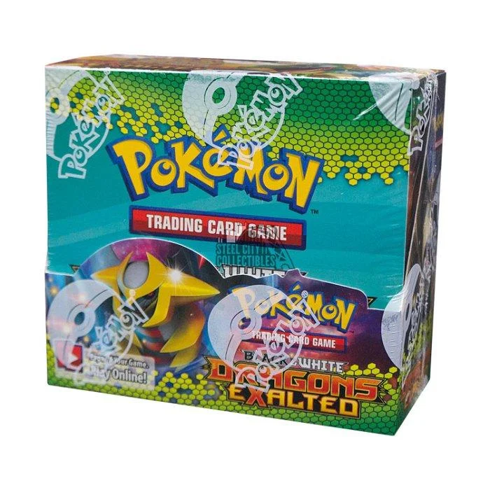Photo of Booster Box
