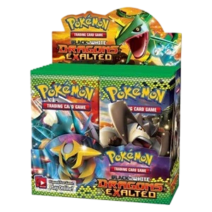 Photo of Booster Box