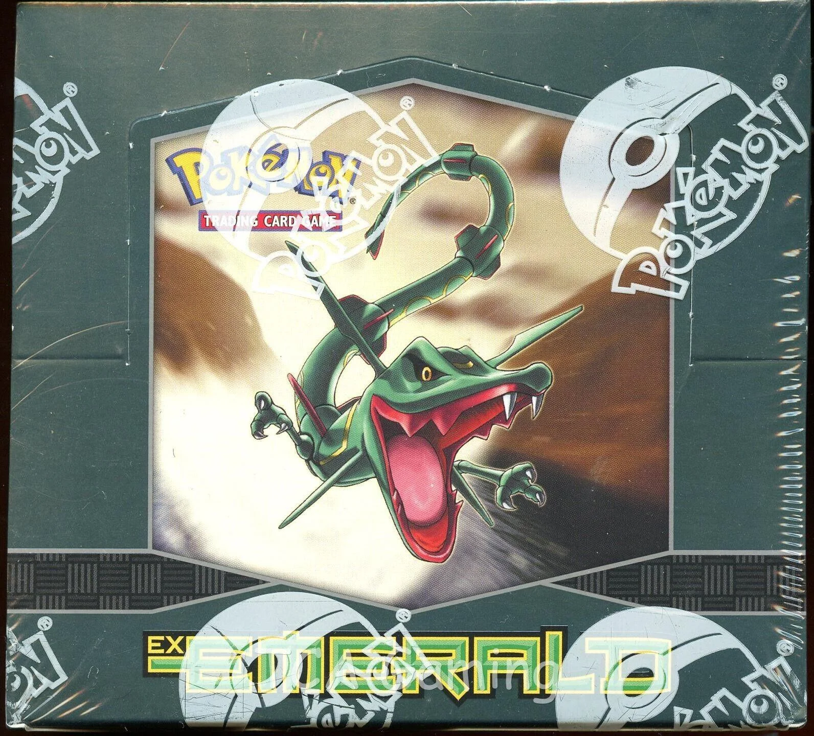 Photo of Booster Box