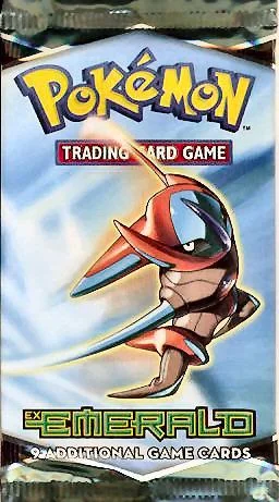 Photo of Booster Pack