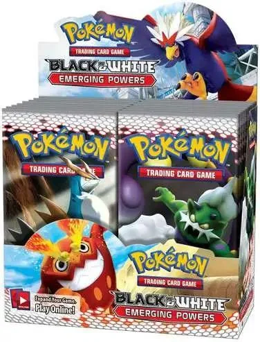 Photo of Booster Box