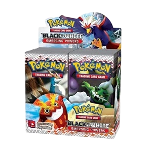 Photo of Booster Box