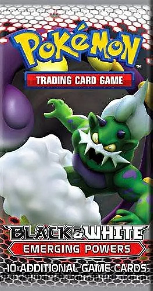 Photo of Booster Pack