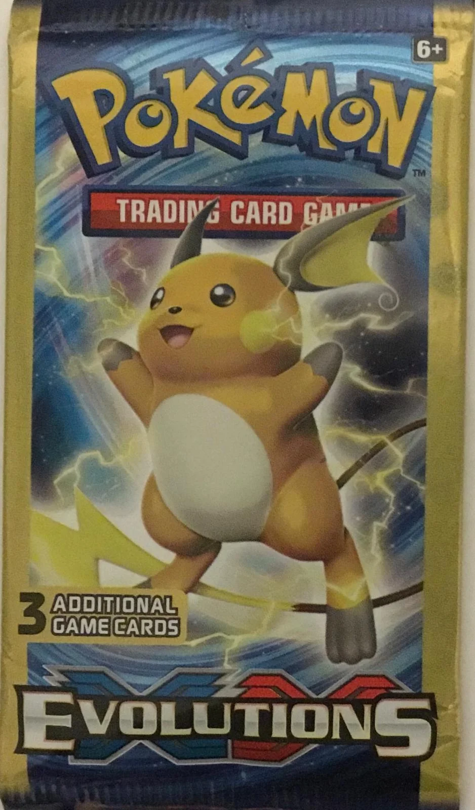 Photo of 3 Card Booster Pack