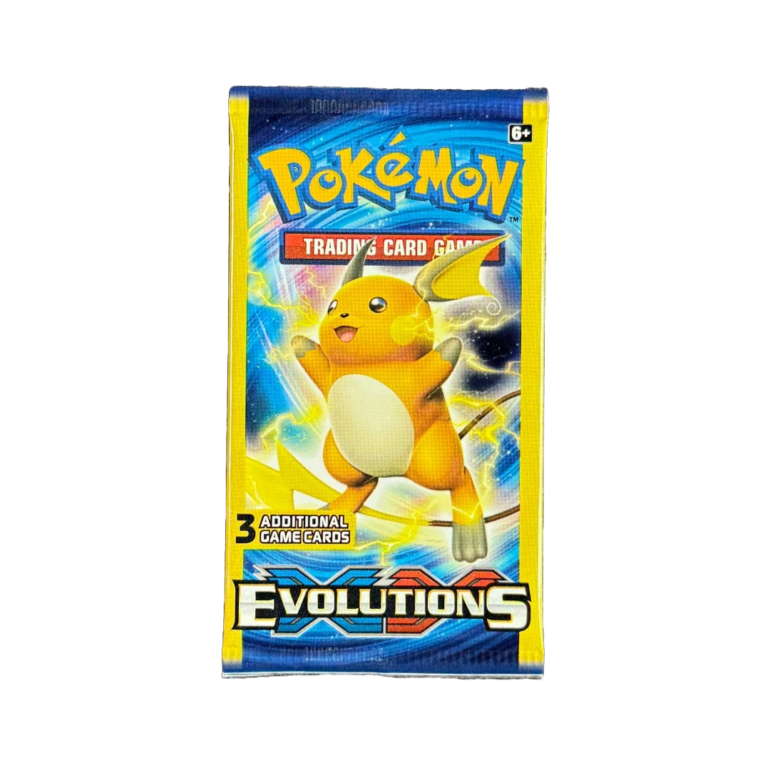 Photo of 3 Card Booster Pack