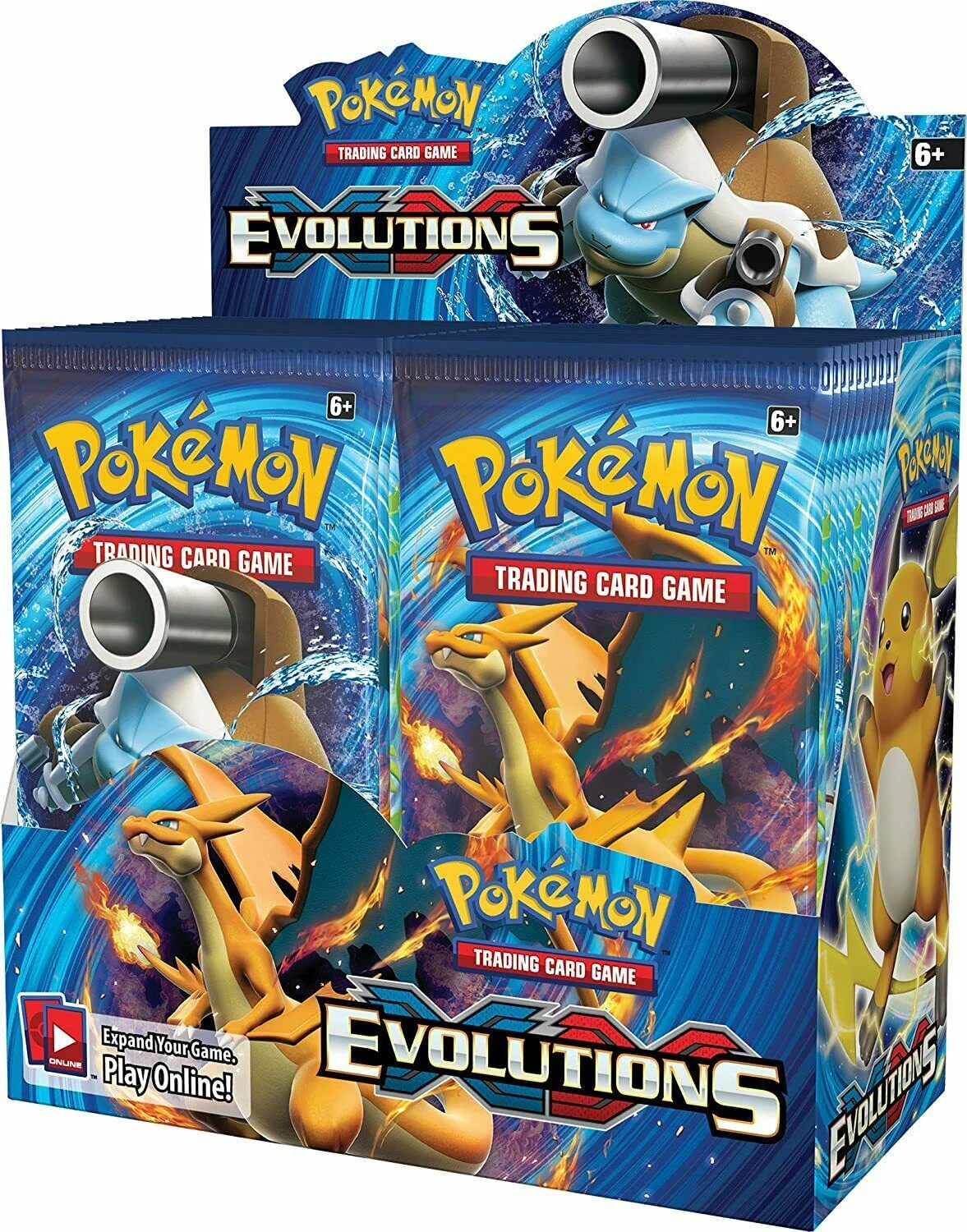 Photo of Booster Box