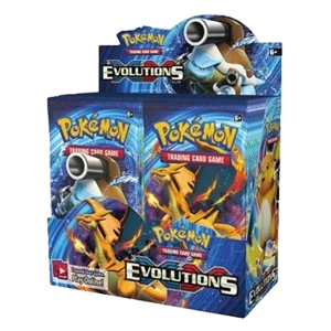 Photo of Booster Box