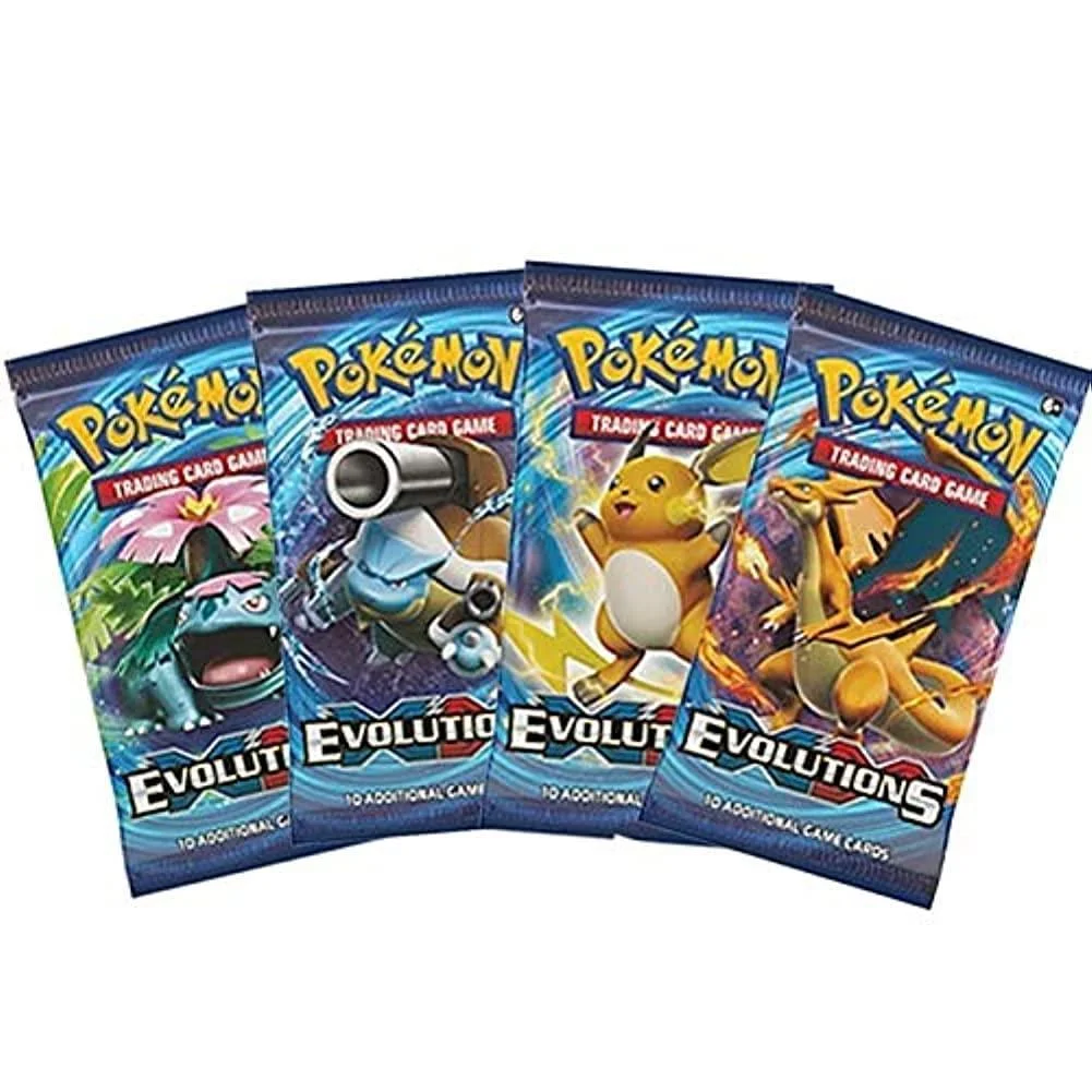 Photo of Booster Pack