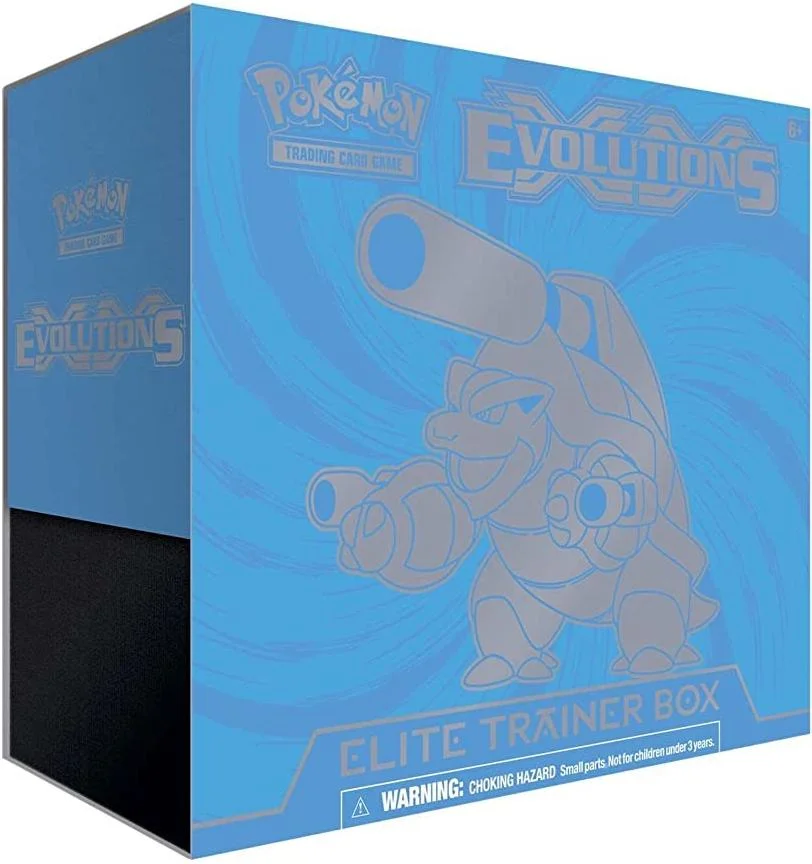 Photo of Elite Trainer Box Blastoise