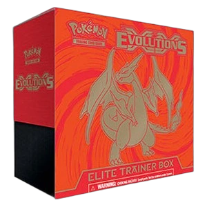 Photo of Elite Trainer Box Charizard
