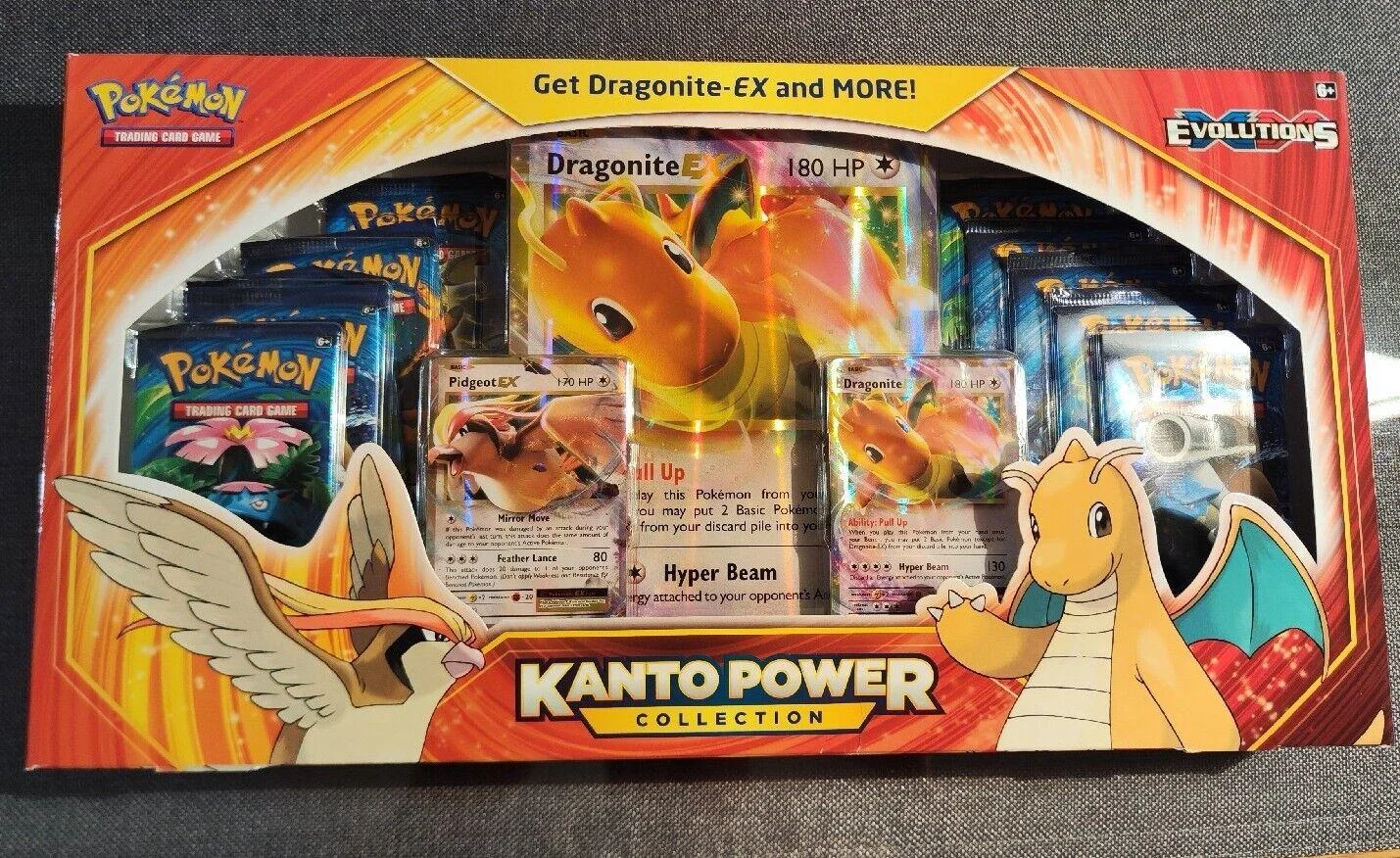 Photo of Kanto Power Collection Box