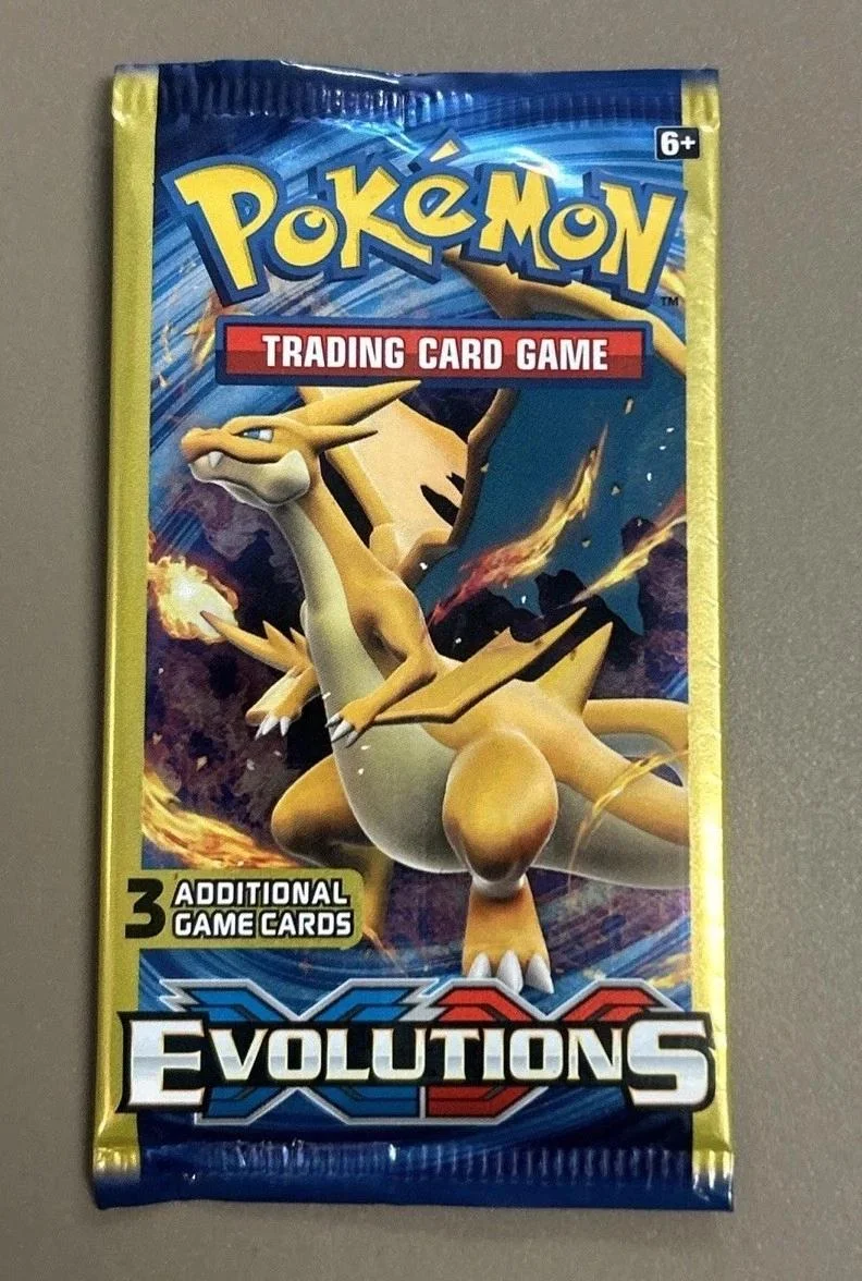 Photo of Mini Booster Pack