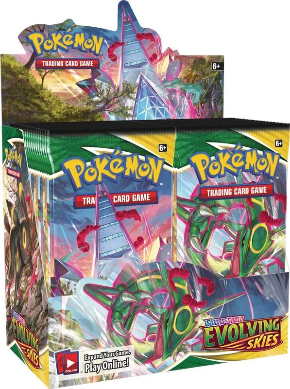 Photo of Booster Box