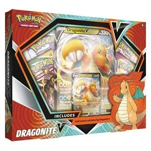 Photo of Dragonite V Box