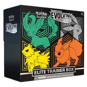 Photo of Elite Trainer Box Jolteon Pokemon Center