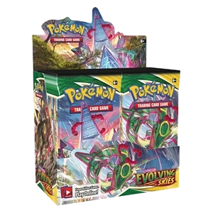 Photo of Half Booster Box