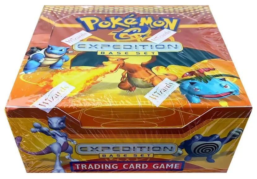 Photo of Booster Box