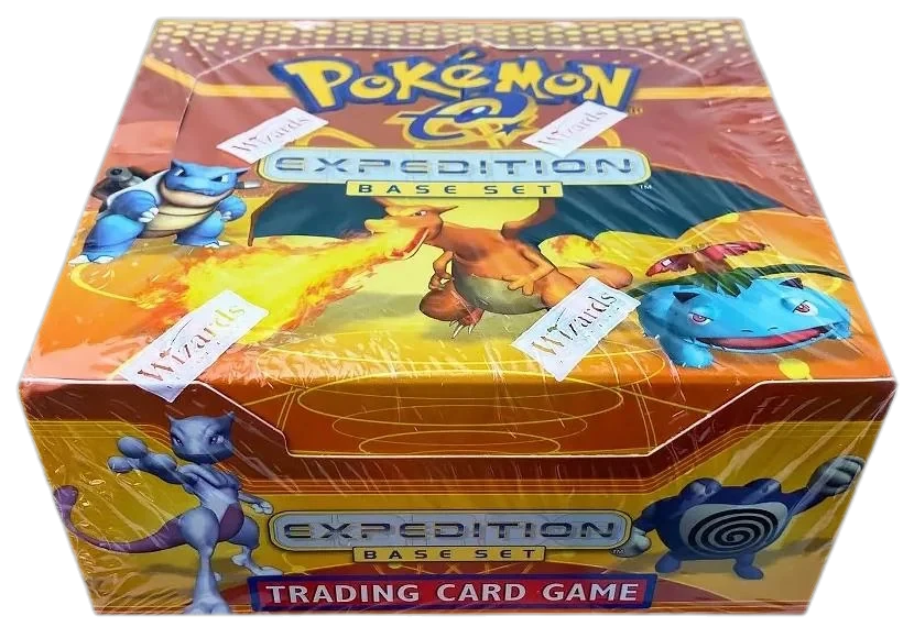 Photo of Booster Box