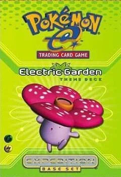 Photo of Electric Garden Theme Deck