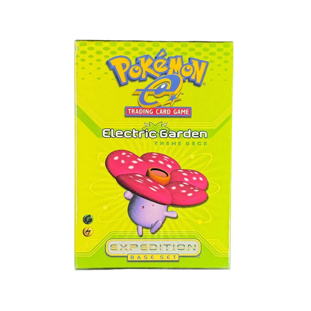 Photo of Electric Garden Theme Deck