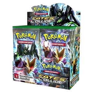 Photo of Booster Box