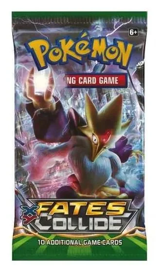 Photo of Booster Pack