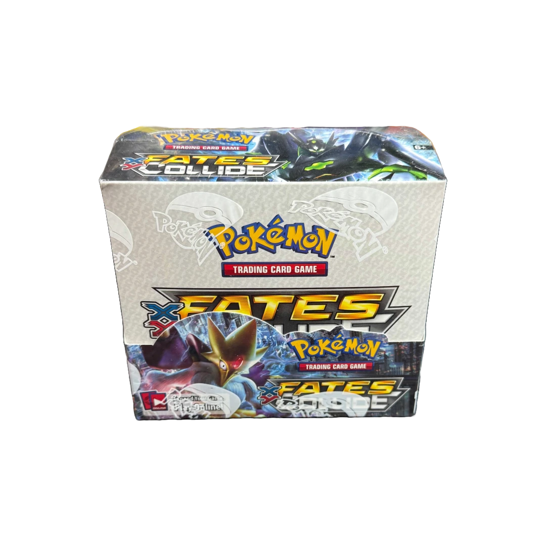 Photo of Booster Pack