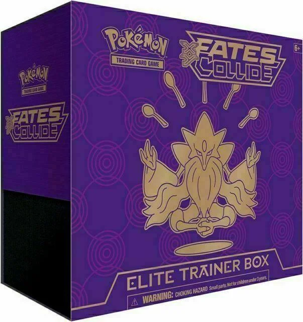 Photo of Elite Trainer Box