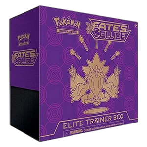 Photo of Elite Trainer Box