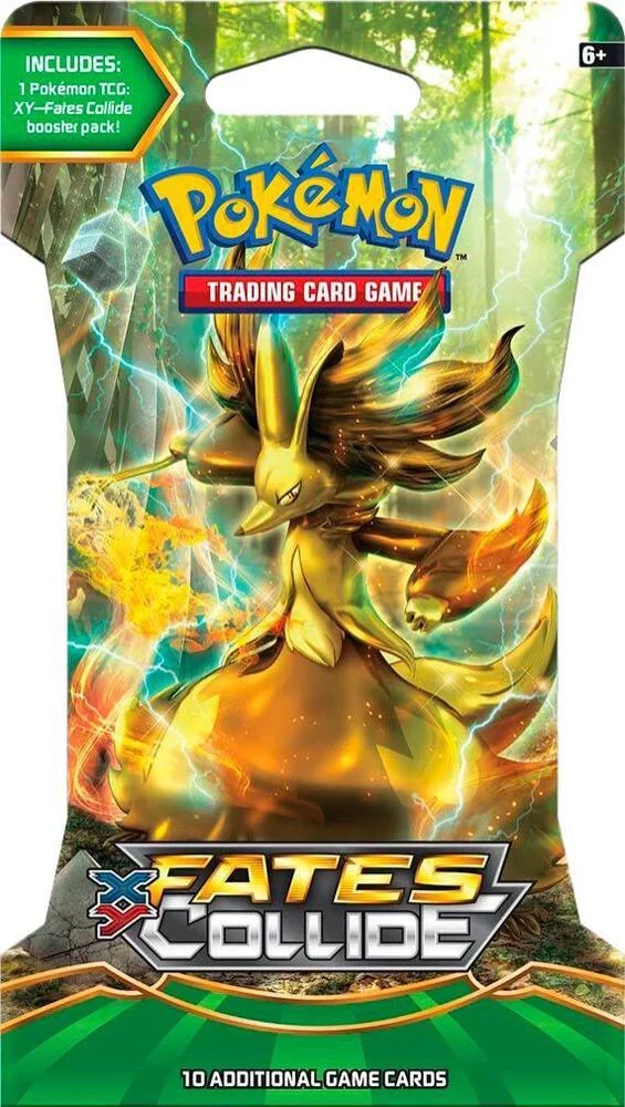 Photo of Sleeved Booster Pack
