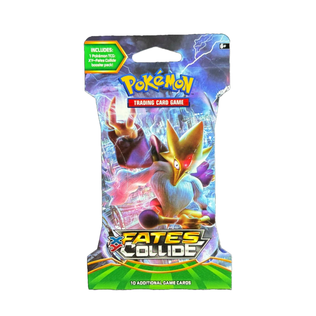 Photo of Sleeved Booster Pack