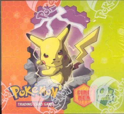 Photo of Booster Box