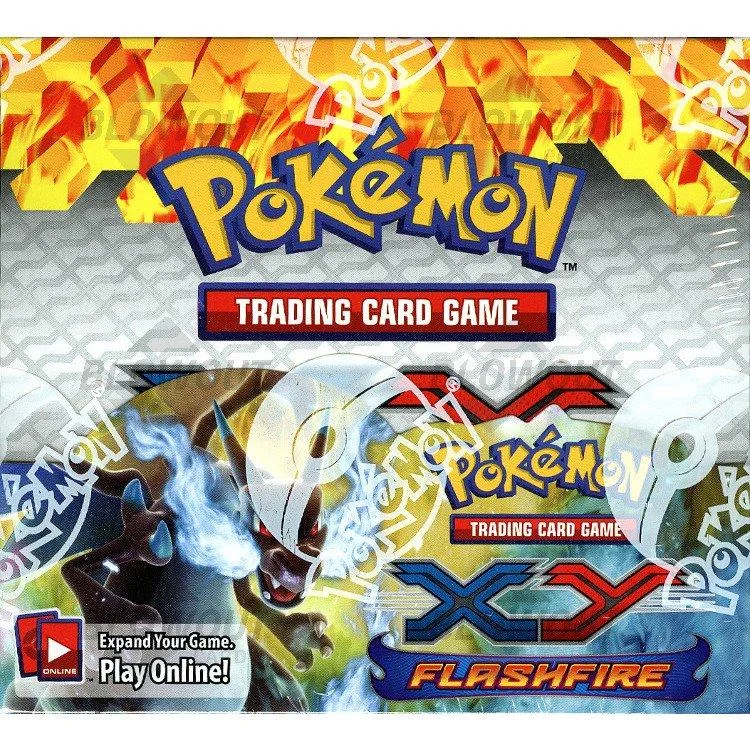 Photo of Booster Box