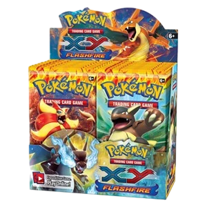 Photo of Booster Box