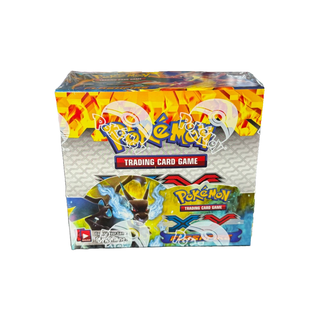 Photo of Booster Pack