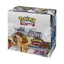 Photo of Booster Box