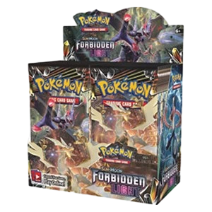 Photo of Booster Box