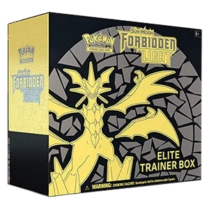 Photo of Elite Trainer Box