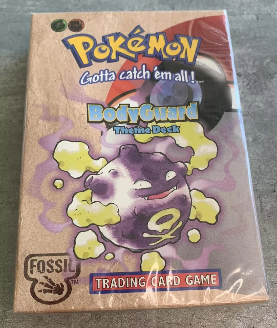 Photo of Bodyguard Theme Deck