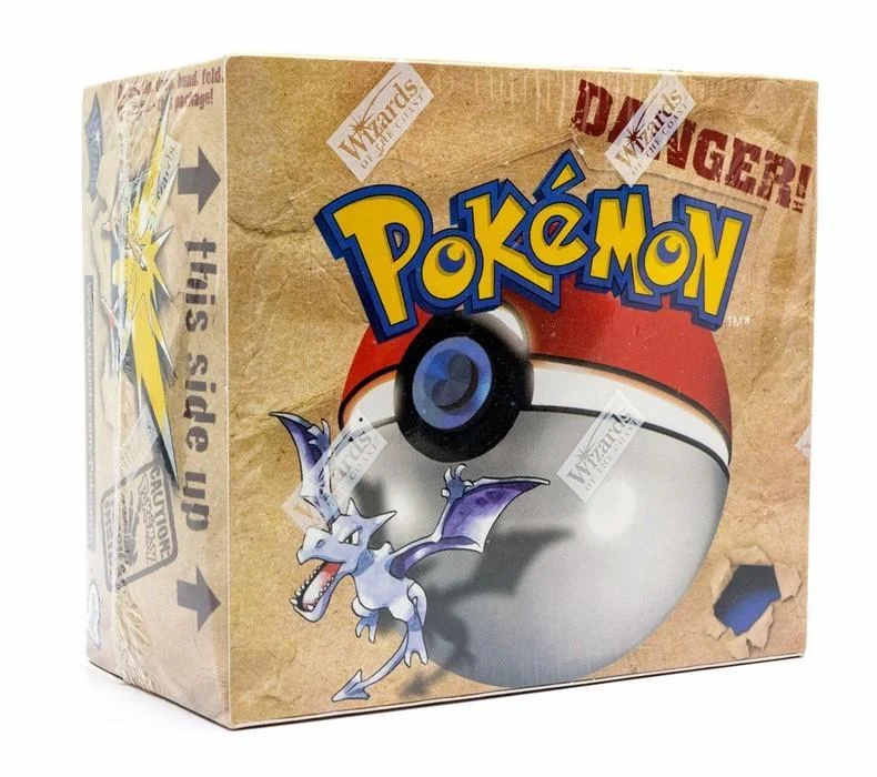 Photo of Booster Box