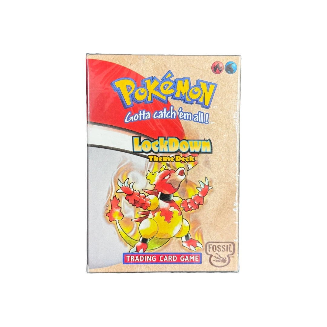 Photo of Lockdown Theme Deck