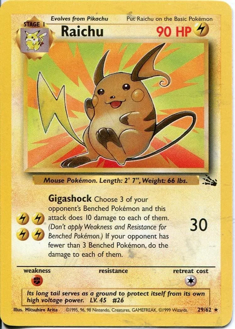 Raichu