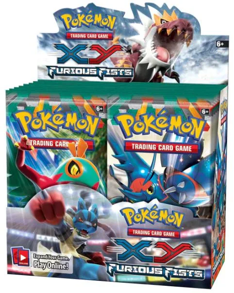 Photo of Booster Box