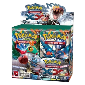 Photo of Booster Box