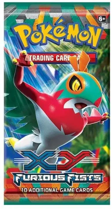 Photo of Booster Pack